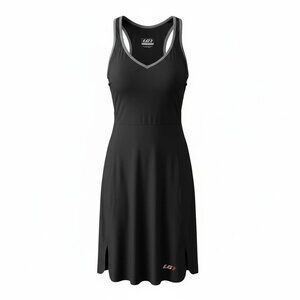 louis garneau cycling Dress, Black, Size Small, Has Back Pocket